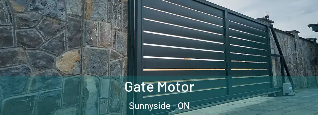  Gate Motor Sunnyside - ON