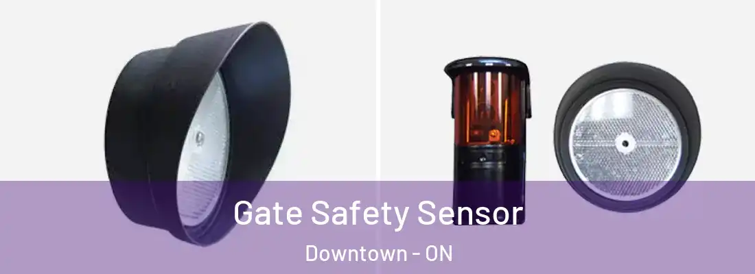  Gate Safety Sensor Downtown - ON