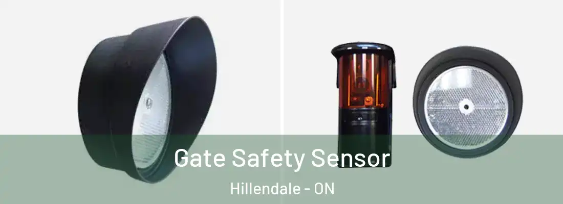  Gate Safety Sensor Hillendale - ON