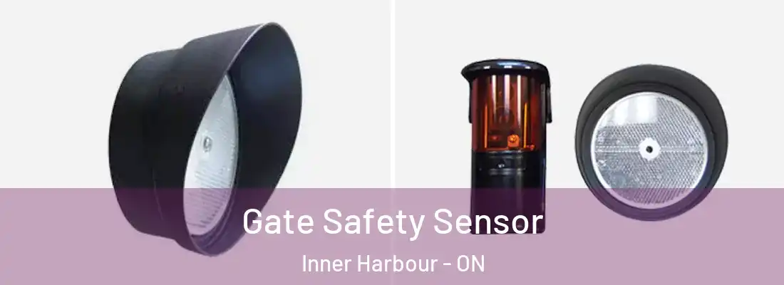  Gate Safety Sensor Inner Harbour - ON