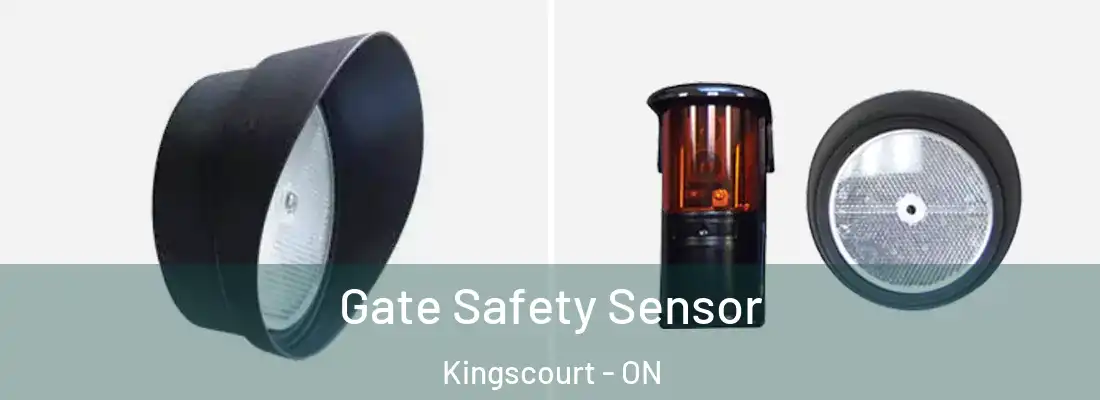  Gate Safety Sensor Kingscourt - ON