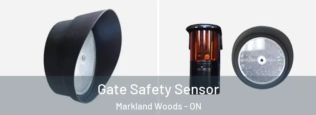  Gate Safety Sensor Markland Woods - ON