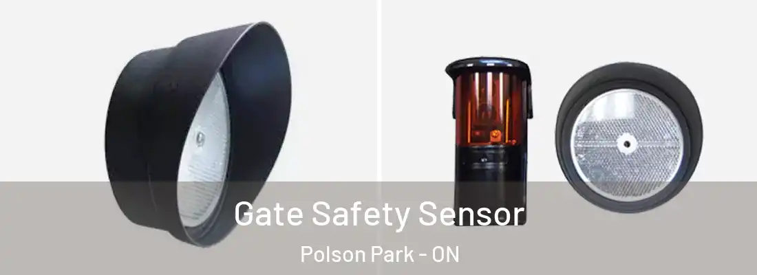  Gate Safety Sensor Polson Park - ON