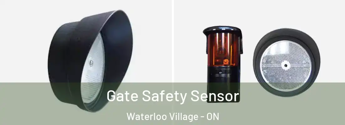  Gate Safety Sensor Waterloo Village - ON