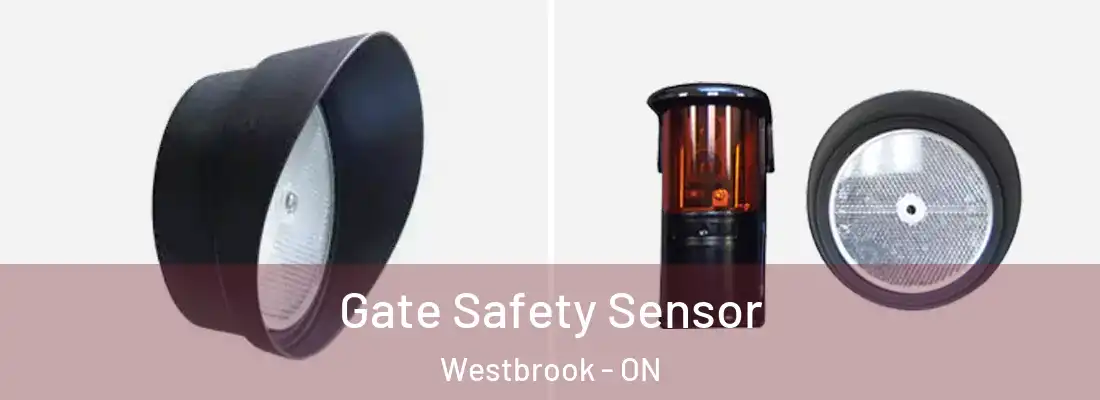  Gate Safety Sensor Westbrook - ON
