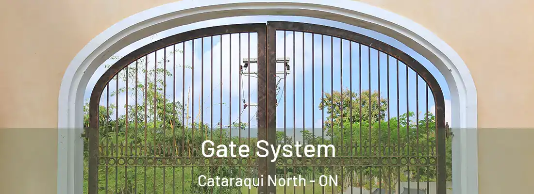  Gate System Cataraqui North - ON