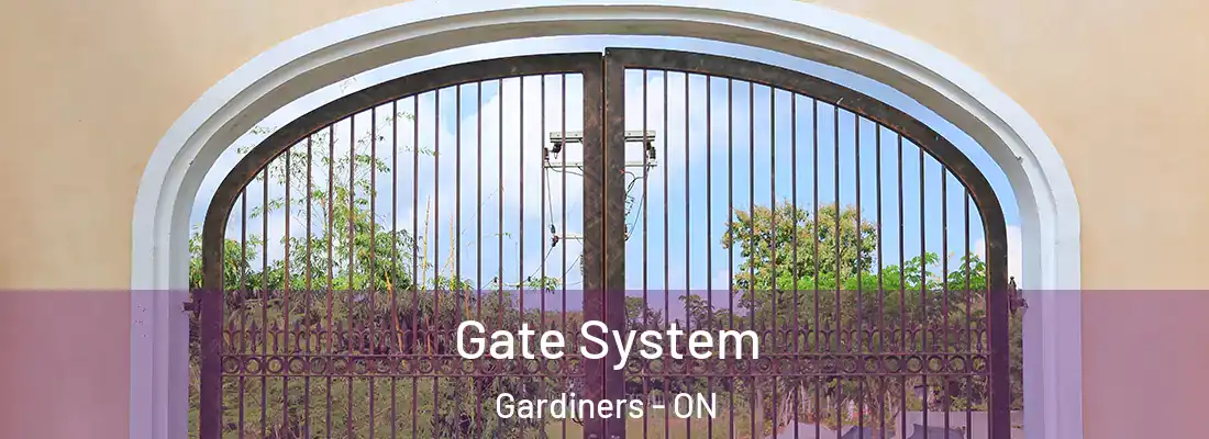  Gate System Gardiners - ON