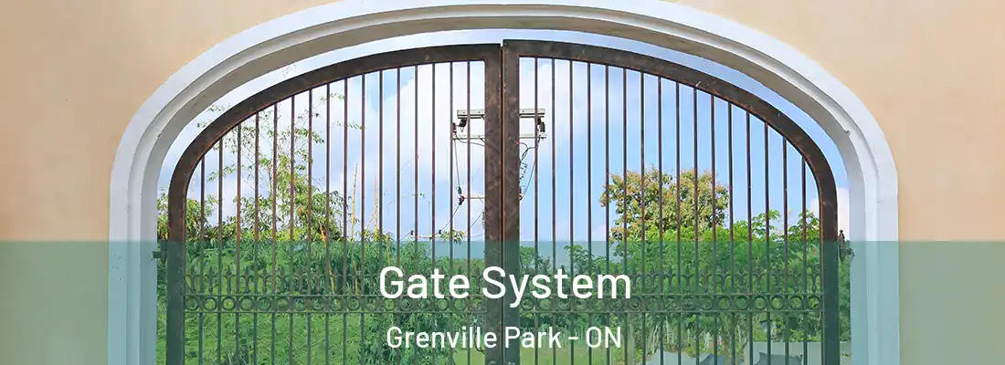  Gate System Grenville Park - ON