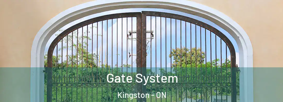  Gate System Kingston - ON