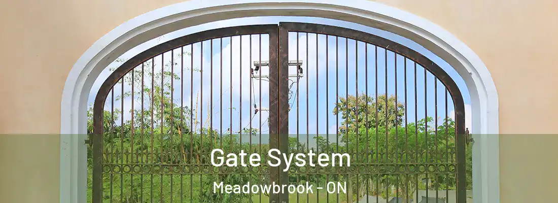  Gate System Meadowbrook - ON