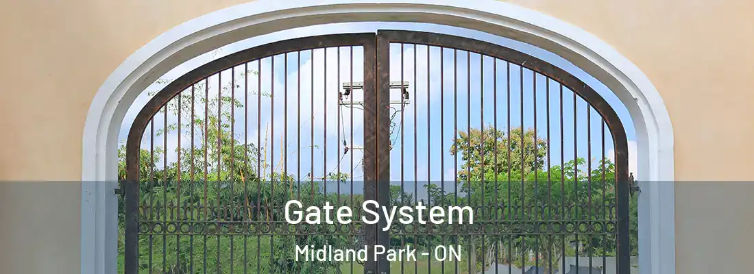  Gate System Midland Park - ON