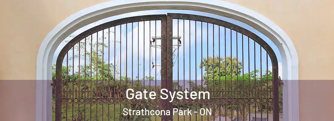  Gate System Strathcona Park - ON