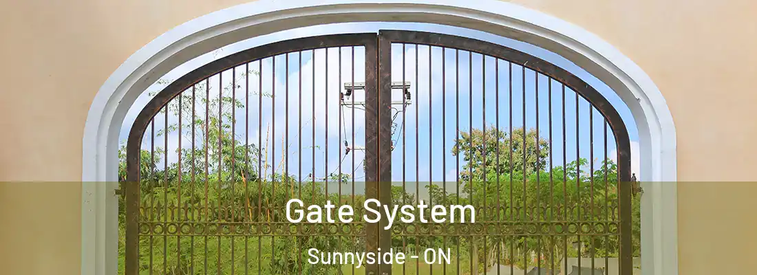  Gate System Sunnyside - ON