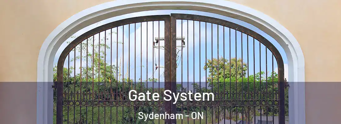  Gate System Sydenham - ON