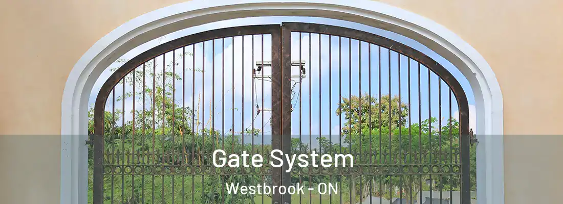  Gate System Westbrook - ON