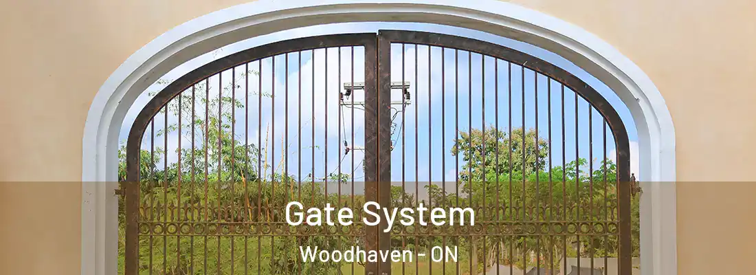  Gate System Woodhaven - ON