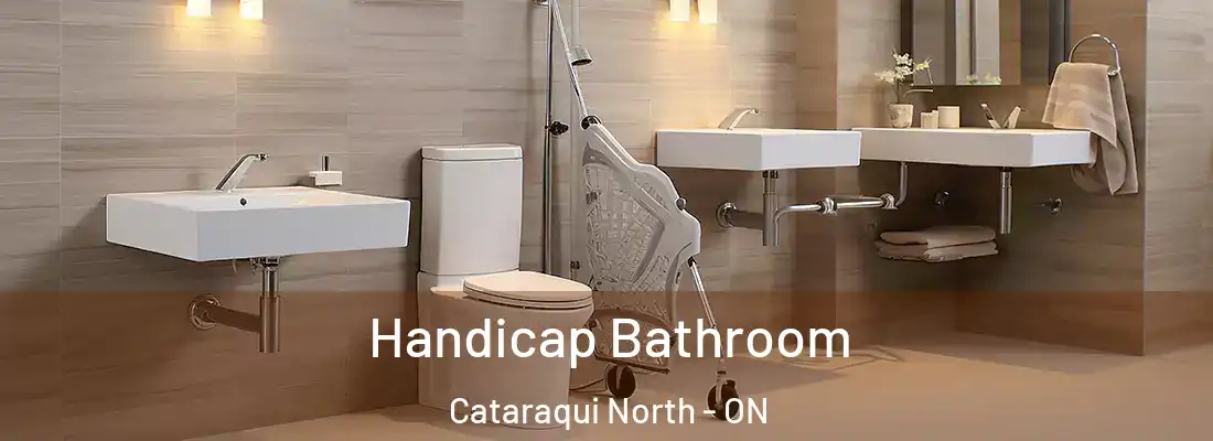 Handicap Bathroom Cataraqui North - ON
