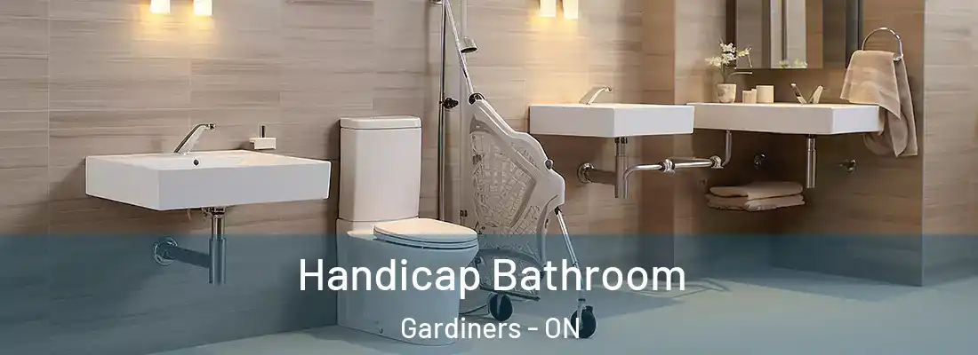  Handicap Bathroom Gardiners - ON