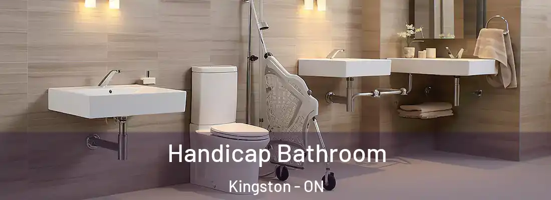  Handicap Bathroom Kingston - ON