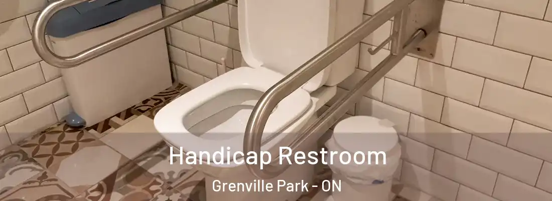  Handicap Restroom Grenville Park - ON