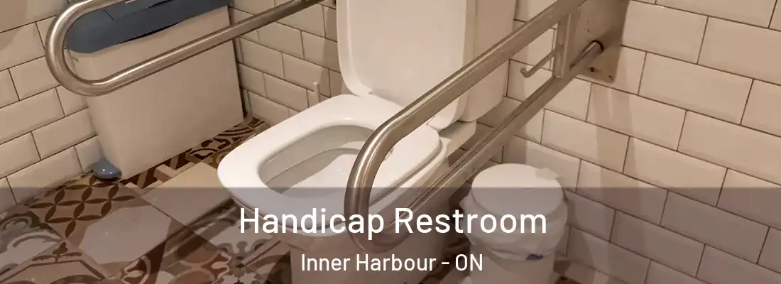  Handicap Restroom Inner Harbour - ON