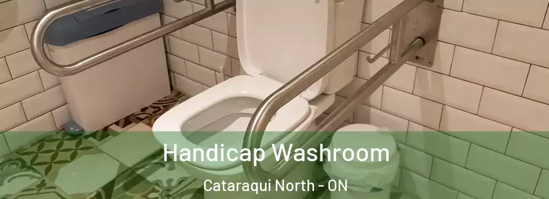  Handicap Washroom Cataraqui North - ON