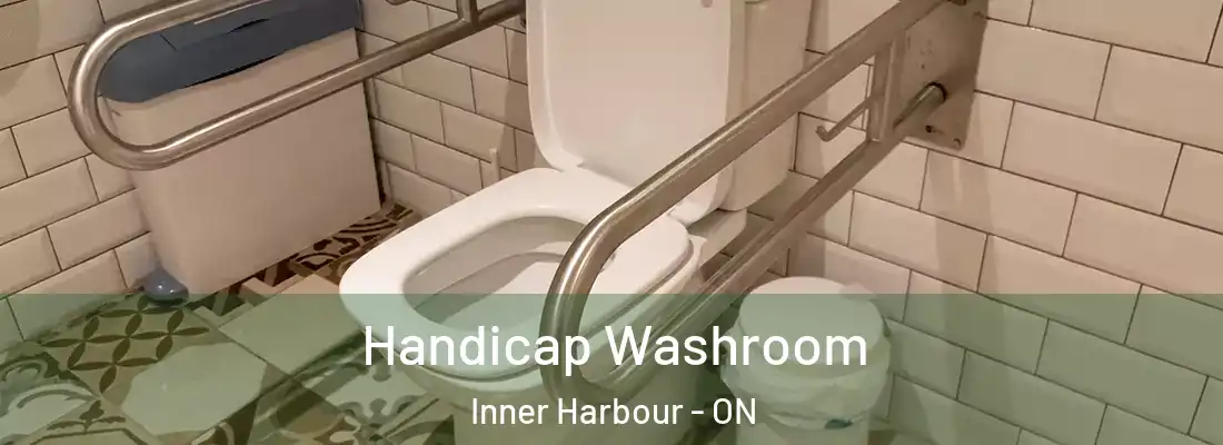  Handicap Washroom Inner Harbour - ON