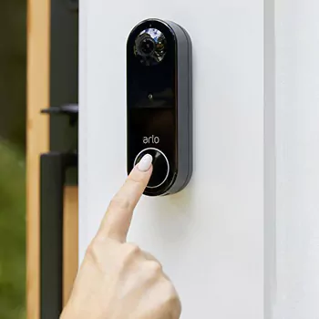 Electric Doorbell in Kingston, ON
