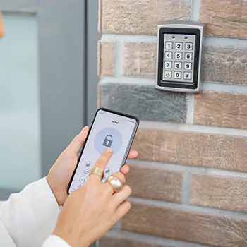 Keyless Entry System in Kingston, ON