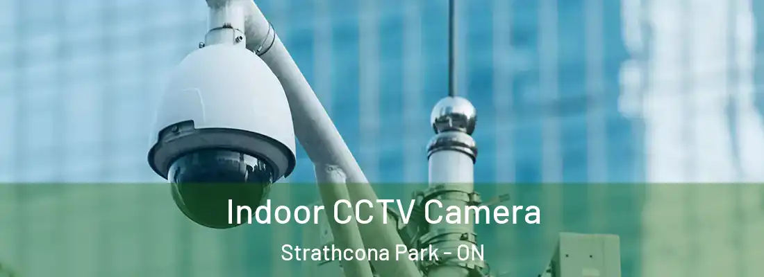  Indoor CCTV Camera Strathcona Park - ON