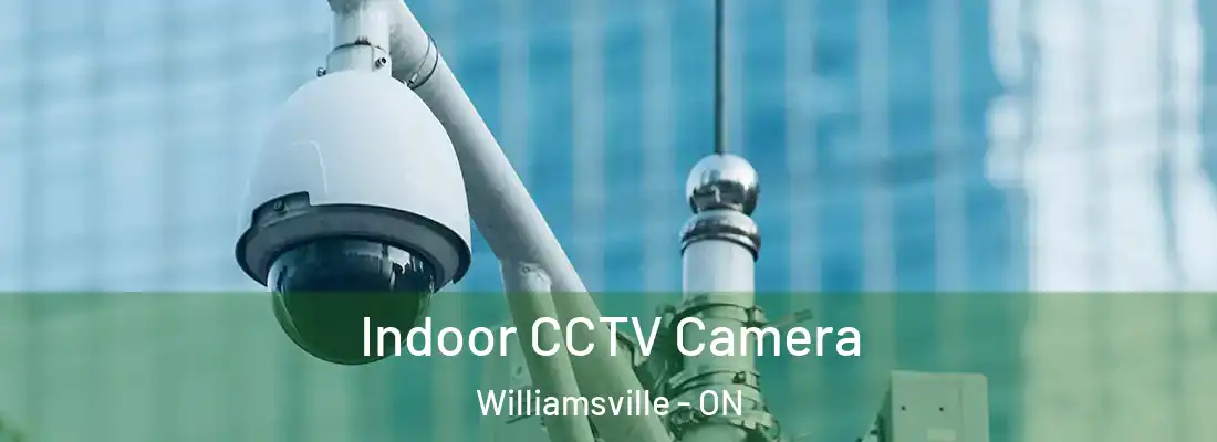 Indoor CCTV Camera Williamsville - ON