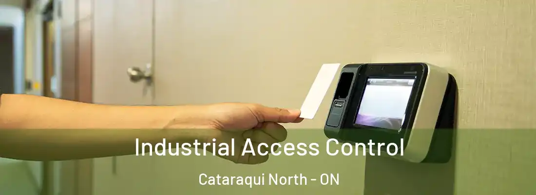  Industrial Access Control Cataraqui North - ON
