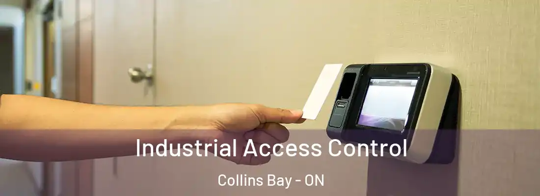  Industrial Access Control Collins Bay - ON