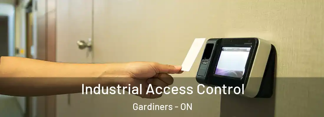  Industrial Access Control Gardiners - ON