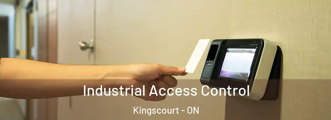  Industrial Access Control Kingscourt - ON