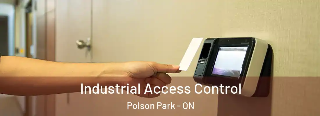  Industrial Access Control Polson Park - ON