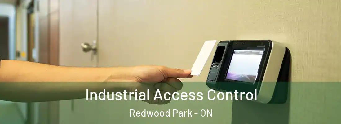  Industrial Access Control Redwood Park - ON