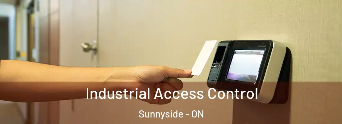  Industrial Access Control Sunnyside - ON