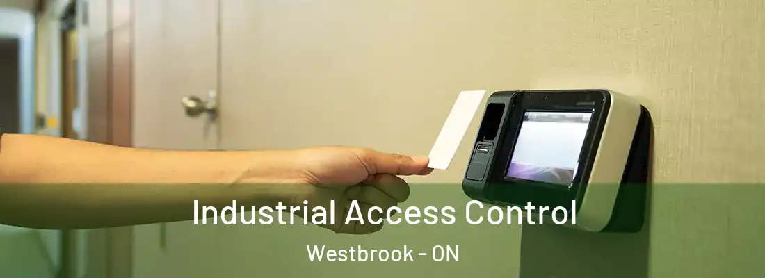  Industrial Access Control Westbrook - ON