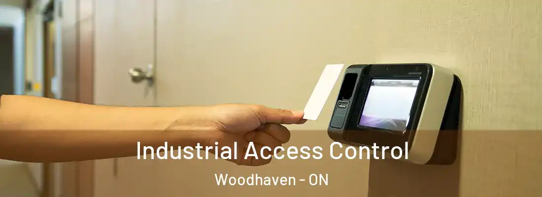  Industrial Access Control Woodhaven - ON