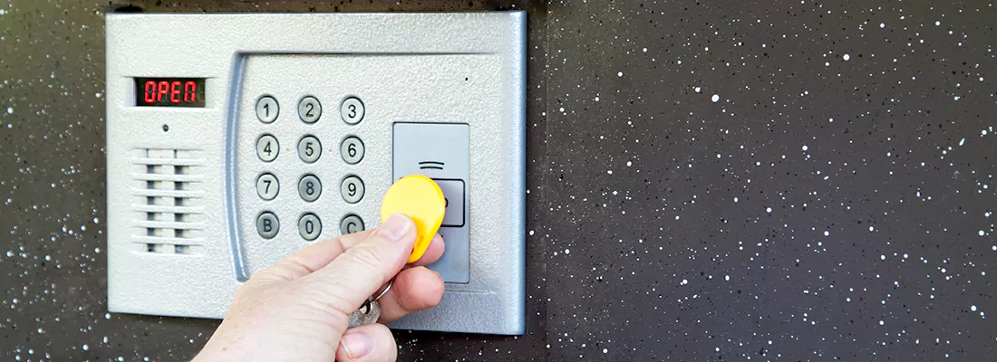 Access Control System Repairs and Maintenance for Homes in Kingston, ON