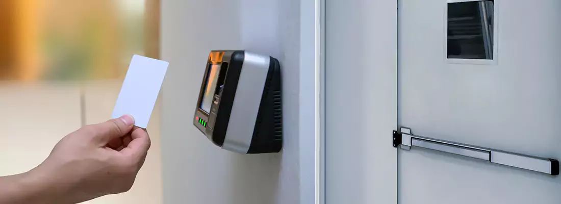 Advanced Badge Access Control Systems for Kingston Businesses
