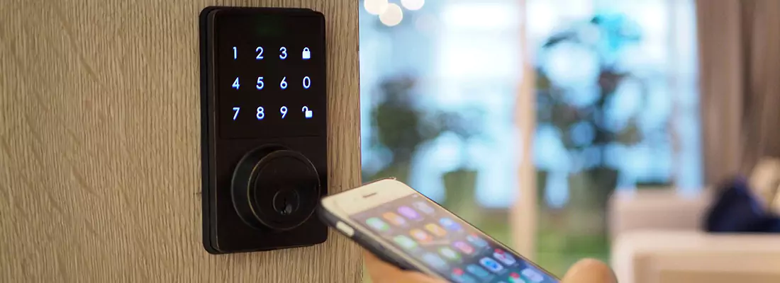 Affordable NFC Activated Locks for Modern Security Needs in Greenwood Park, ON
