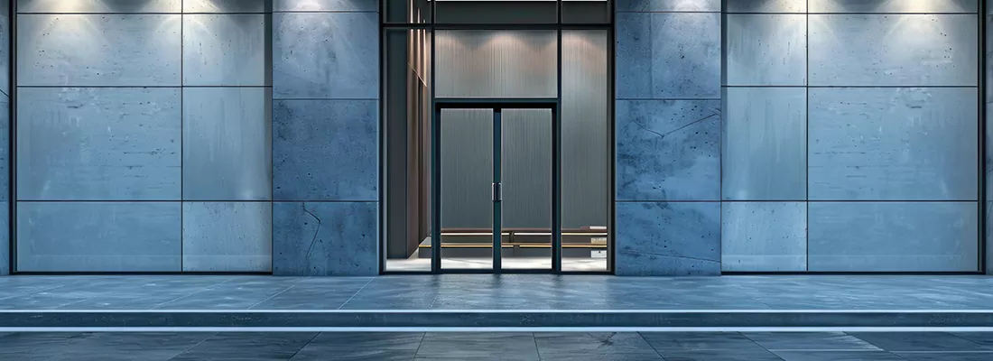 Automatic Residential Door Maintenance and Repair in Kingston, ON