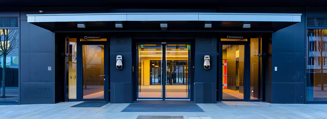 Automatic Sliding Door Repair Company in Hillendale, ON