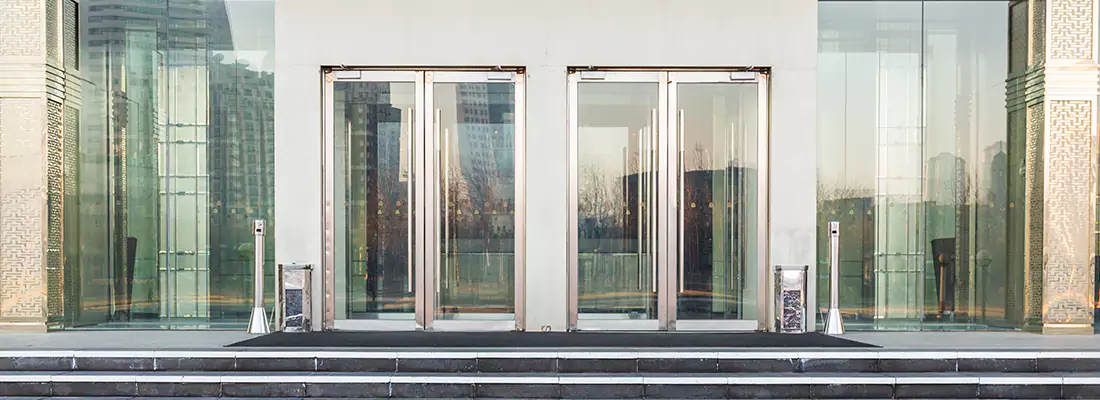 Automatic Sliding Door Replacement in Hillendale, ON