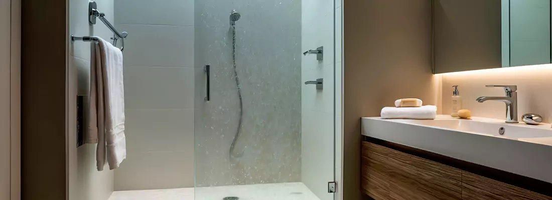 Automatic Washroom Doors Improve Hygiene in Kingston, ON