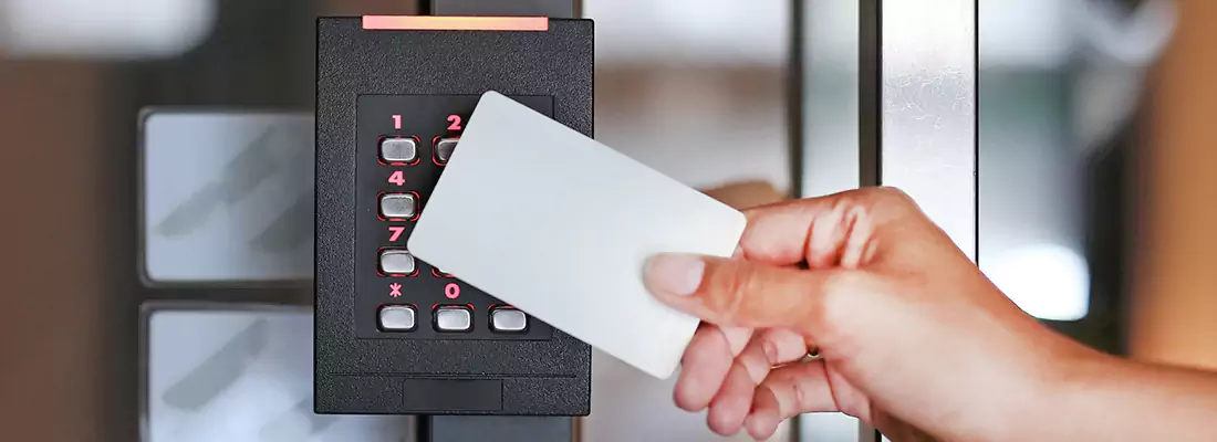 Benefits of Card Lock Readers for Properties in Kingston, ON