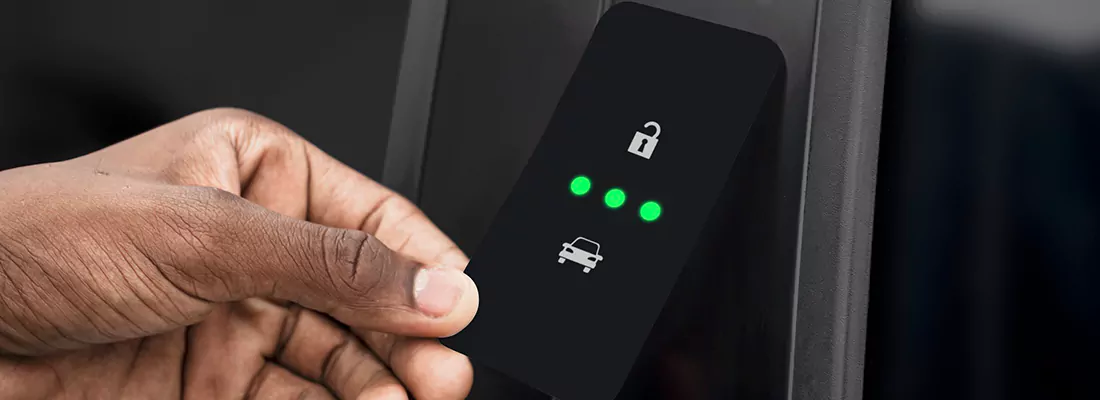 Biometric Access Control in Kingston, ON