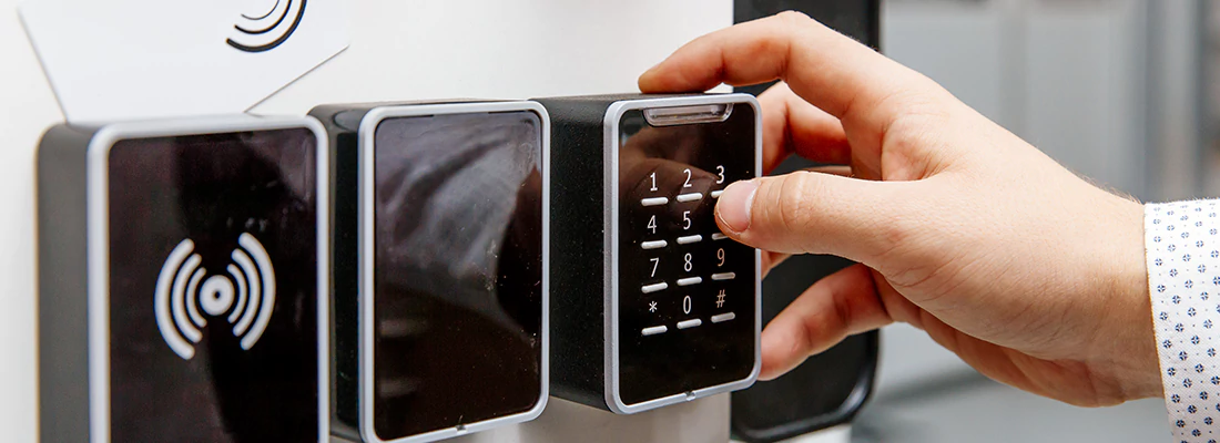Access Control Solutions in Kingston, ON